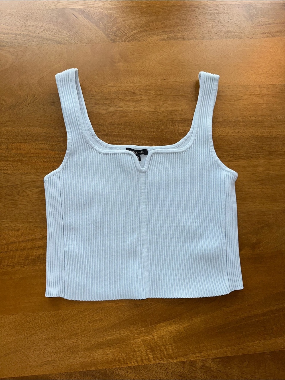 Sculpt Knit Tank - Dynamite